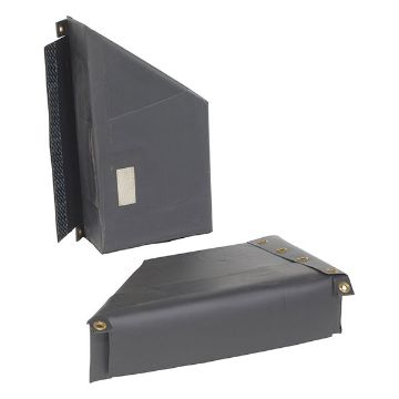 Draft Pad ( Per Pair ) - D-520-24-DP Draft Pad ( Per Pair )