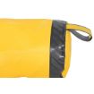 Dock Seal Draft Blocker 18 In Width Yellow