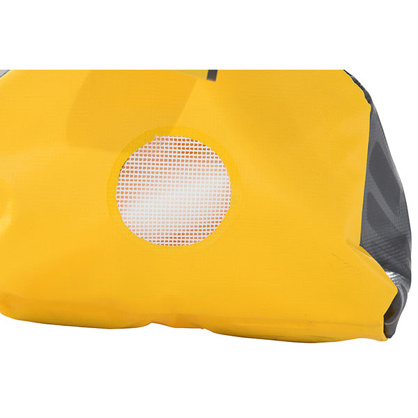 Dock Seal Draft Blocker 18 In Width Yellow - DRAFT-18-YL|Parallel ...