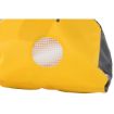 Dock Seal Draft Blocker 18 In Width Yellow