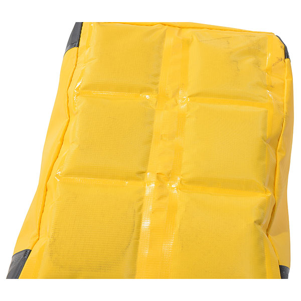 Dock Seal Draft Blocker 18 In Width Yellow - DRAFT-18-YL|Parallel ...