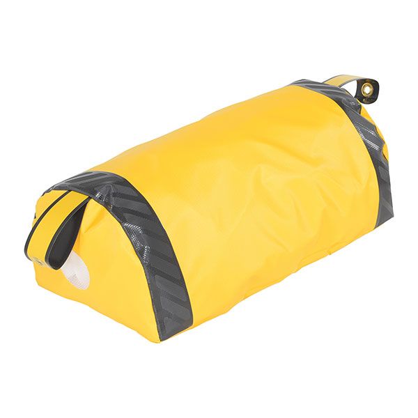 Dock Seal Draft Blocker 24 In Width Yellow