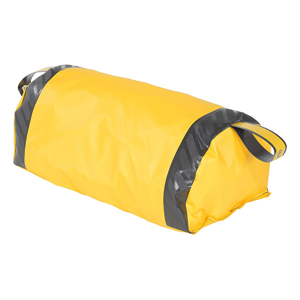 Dock Seal Draft Blocker 24 In Width Yellow DRAFT24YLParallel