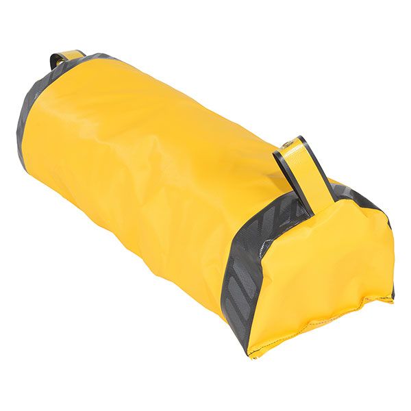 Dock Seal Draft Blocker 36 In Width Yellow