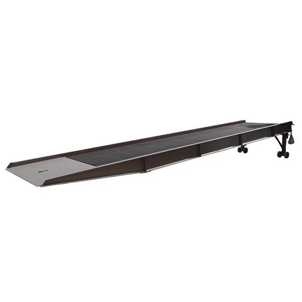 Steel Yard Ramp Overlap Style (Choose Size)