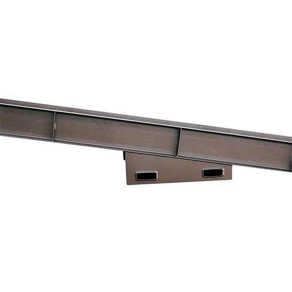 Yard Ramp Option Fork Pickup Slot 7.5X2.5