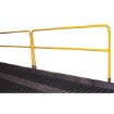 Yard Ramp Option Handrail W/42 In Height