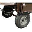 Yard Ramp Option Pnu Tires & Manual Lift
