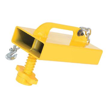 Replacement Tow Bar Pocket For Steel Ramps - YR-TB-P Replacement Tow Bar Pocket For Steel Ramps