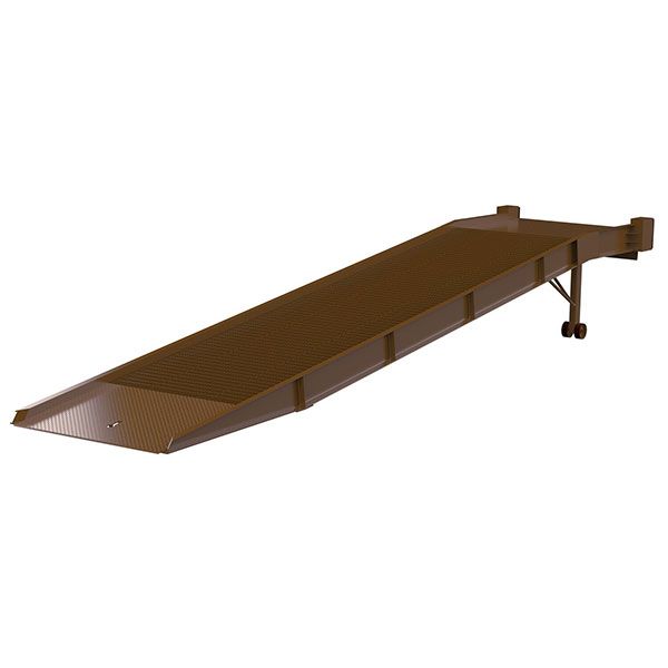 Steel Yard Ramp Mechanical 