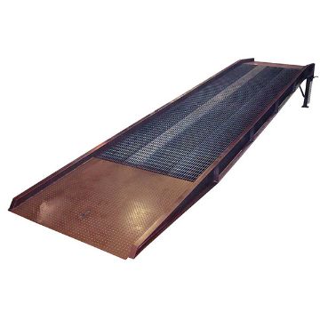 Stationary Steel Yard Ramp Mech Docklevel Group of Products - YRDS-16-7236-M Stationary Steel Yard Ramp Mech Docklevel Group of Products - YRDS-16-7236-M