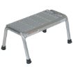 Aluminum Industrial Step Stands