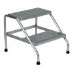 Aluminum Industrial Step Stands