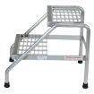 Aluminum Industrial Step Stands