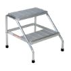 Aluminum Industrial Step Stands