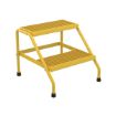 Aluminum Industrial Step Stands
