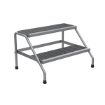 Aluminum Industrial Step Stands