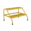 Aluminum Industrial Step Stands