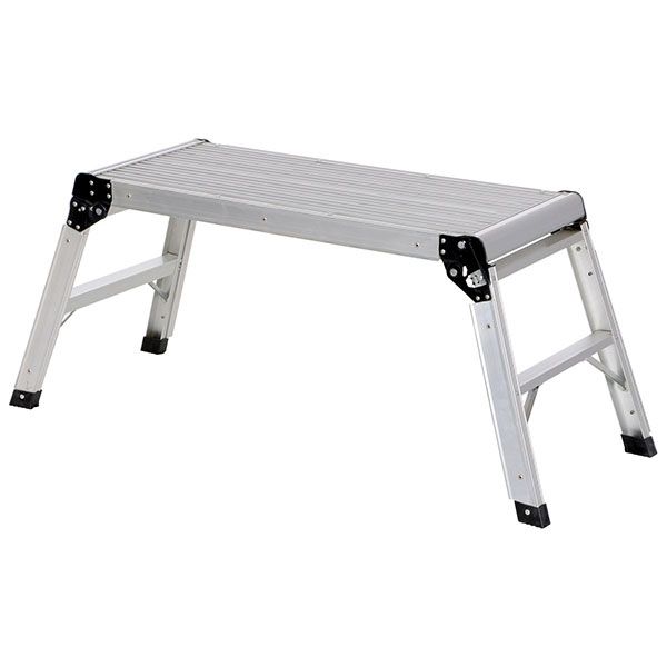 Aluminum Folding Platform