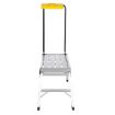 Aluminum Folding Platform