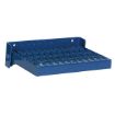 Serrated Steel Fold-Up Steps