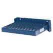 Serrated Steel Fold-Up Steps