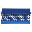 Serrated Steel Fold-Up Steps