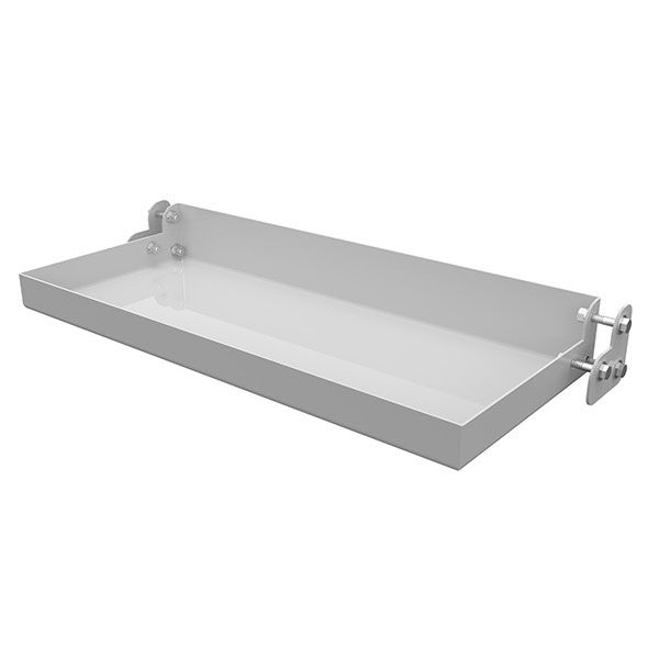 Ladder Tool Tray Fda White 26.375 W