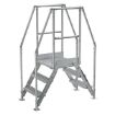 Aluminum Cross Over Ladders