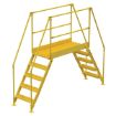 Aluminum Cross Over Ladders