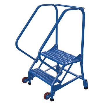 Tip and Roll Ladders - SM-VS-LAD-TRN-XX-X-GRP Tip and Roll Ladders