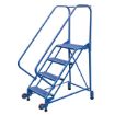 Tip and Roll Ladders