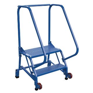 Industrial Tip N Roll Ladders|Parallel Industrial