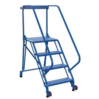 Industrial Tip N Roll Ladders|Parallel Industrial