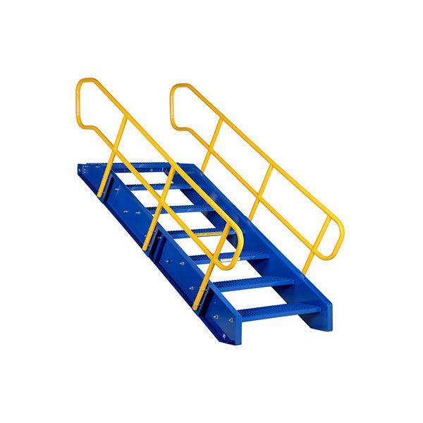 Modular stairways