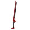 Heavy Duty Ratchet Farm Jack 7K 48 In.