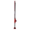 Heavy Duty Ratchet Farm Jack 7K 48 In.