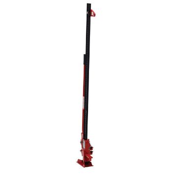 Heavy Duty Ratchet Farm Jack 7K 48 In. P/N: HDFJ-60 Heavy Duty Ratchet Farm Jack 7K 60 In.