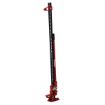 Heavy Duty Ratchet Farm Jack 7K 60 In.