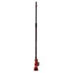 Heavy Duty Ratchet Farm Jack 7K 60 In.