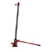 Heavy Duty Ratchet Farm Jack 7K 60 In.