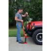 Heavy Duty Ratchet Farm Jack 7K 60 In.