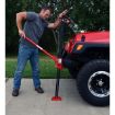 Heavy Duty Ratchet Farm Jack 7K 60 In.