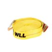 2" x 30' Strap with 11 Delta Ring