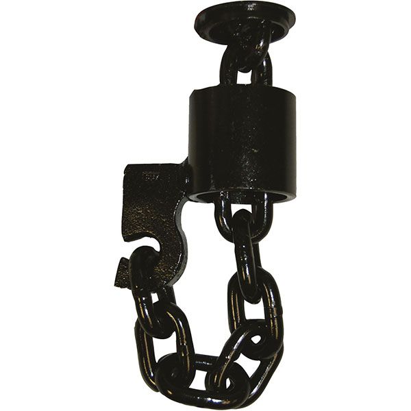 Floor Chain Tiedown - Welded