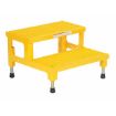 Adjustable Step Stand 2-Step 24 X 23