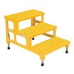 Adjustable Step Stand 3-Step 24 X 34