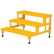 Adjustable Step Stand 3-Step 36 X 34
