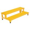 Adjustable Steps Stand 2 Step 48 X 23