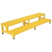 Adjustable Steps Stand 2 Step 72 X 23